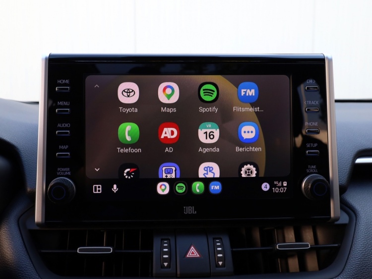 Toyota RAV4 2.5 2.5 Plug-in Hybrid Bi-Tone+ | Panoramadak | Stoelventilatie | JBL