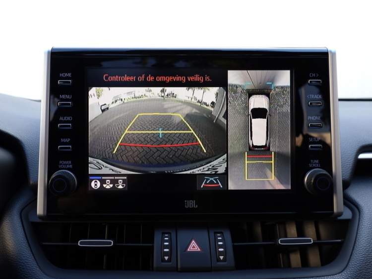 Toyota RAV4 2.5 2.5 Plug-in Hybrid Bi-Tone+ | Panoramadak | Stoelventilatie | JBL