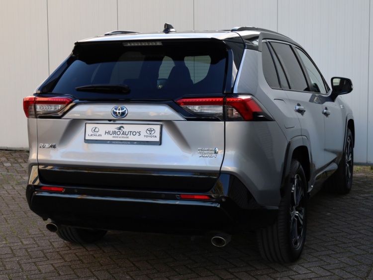 Toyota RAV4 2.5 2.5 Plug-in Hybrid Bi-Tone+ | Panoramadak | Stoelventilatie | JBL