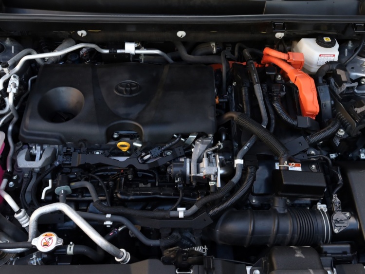 Toyota RAV4 2.5 2.5 Plug-in Hybrid Bi-Tone+ | Panoramadak | Stoelventilatie | JBL
