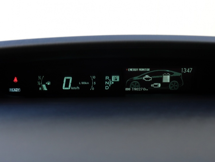Toyota Prius 1.8 Executive | Solar Roof | Leder | Adaptive Cruise