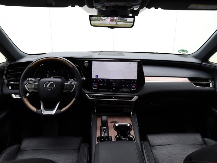 Lexus RX 450h+ President Line | Panoramadak | Mark Levinson | Park-Assist