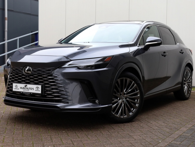 Lexus RX 450h+ President Line | Panoramadak | Mark Levinson | Park-Assist