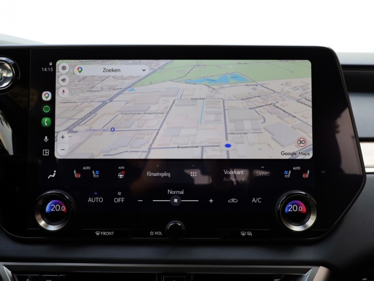 Lexus RX 450h+ President Line | Panoramadak | Mark Levinson | Park-Assist