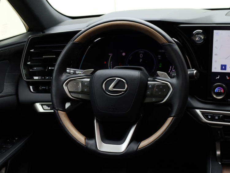Lexus RX 450h+ President Line | Panoramadak | Mark Levinson | Park-Assist