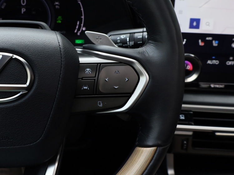 Lexus RX 450h+ President Line | Panoramadak | Mark Levinson | Park-Assist