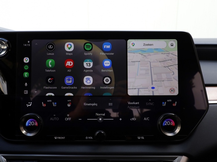 Lexus RX 450h+ President Line | Panoramadak | Mark Levinson | Park-Assist