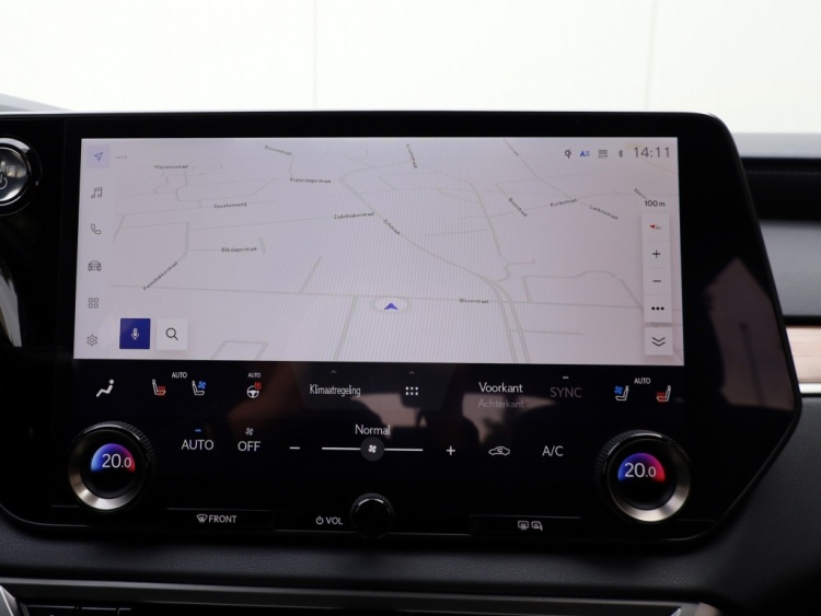 Lexus RX 450h+ President Line | Panoramadak | Mark Levinson | Park-Assist