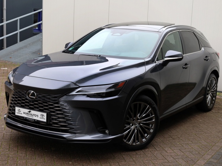 Lexus RX 450h+ President Line | Panoramadak | Mark Levinson | Park-Assist
