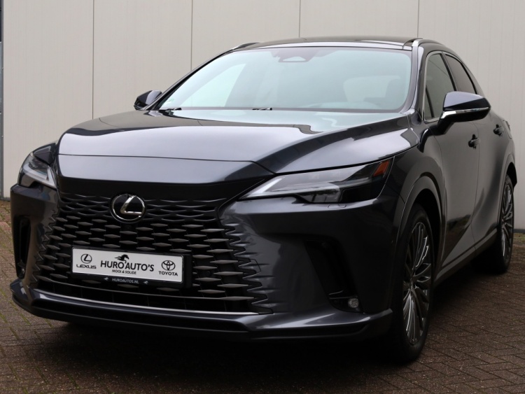 Lexus RX 450h+ President Line | Panoramadak | Mark Levinson | Park-Assist