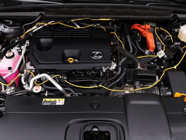 Lexus RX 450h+ President Line | Panoramadak | Mark Levinson | Park-Assist