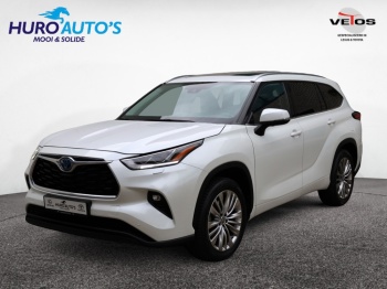 Toyota highlander 2.5 AWD Hybrid Executive | Panoramadak | Leder | Digitale Cockpit