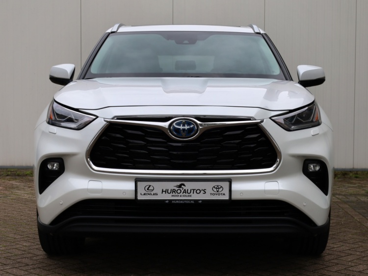 Toyota highlander 2.5 AWD Hybrid Executive | Panoramadak | Leder | Digitale Cockpit