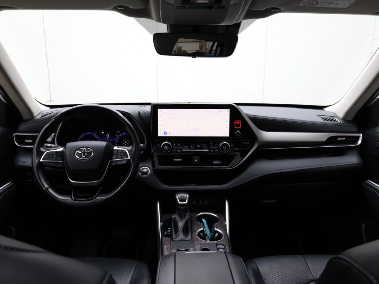 Toyota highlander 2.5 AWD Hybrid Executive | Panoramadak | Leder | Digitale Cockpit