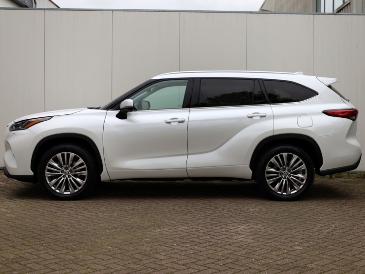 Toyota highlander 2.5 AWD Hybrid Executive | Panoramadak | Leder | Digitale Cockpit