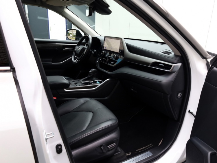 Toyota highlander 2.5 AWD Hybrid Executive | Panoramadak | Leder | Digitale Cockpit