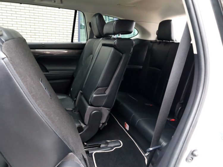 Toyota highlander 2.5 AWD Hybrid Executive | Panoramadak | Leder | Digitale Cockpit
