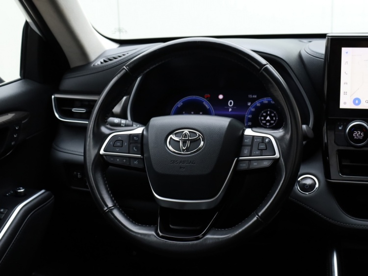 Toyota highlander 2.5 AWD Hybrid Executive | Panoramadak | Leder | Digitale Cockpit