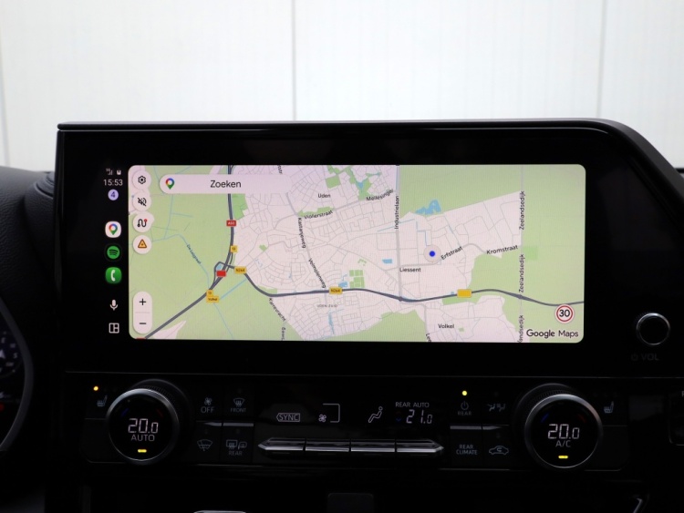 Toyota highlander 2.5 AWD Hybrid Executive | Panoramadak | Leder | Digitale Cockpit