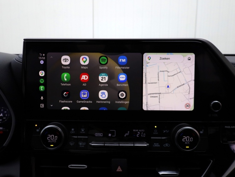 Toyota highlander 2.5 AWD Hybrid Executive | Panoramadak | Leder | Digitale Cockpit