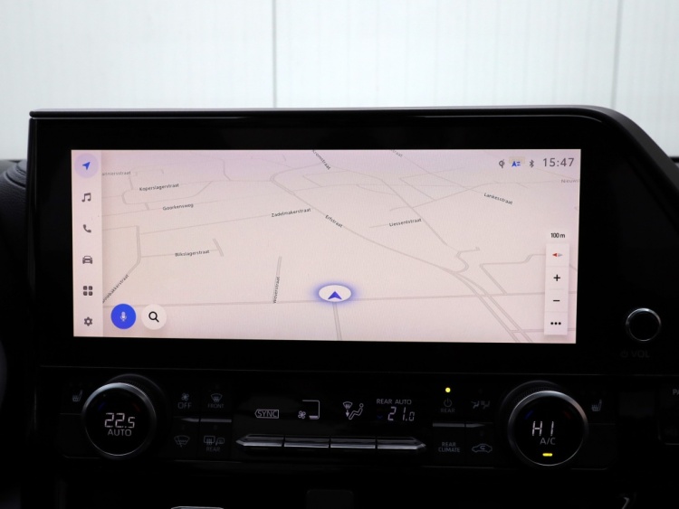 Toyota highlander 2.5 AWD Hybrid Executive | Panoramadak | Leder | Digitale Cockpit