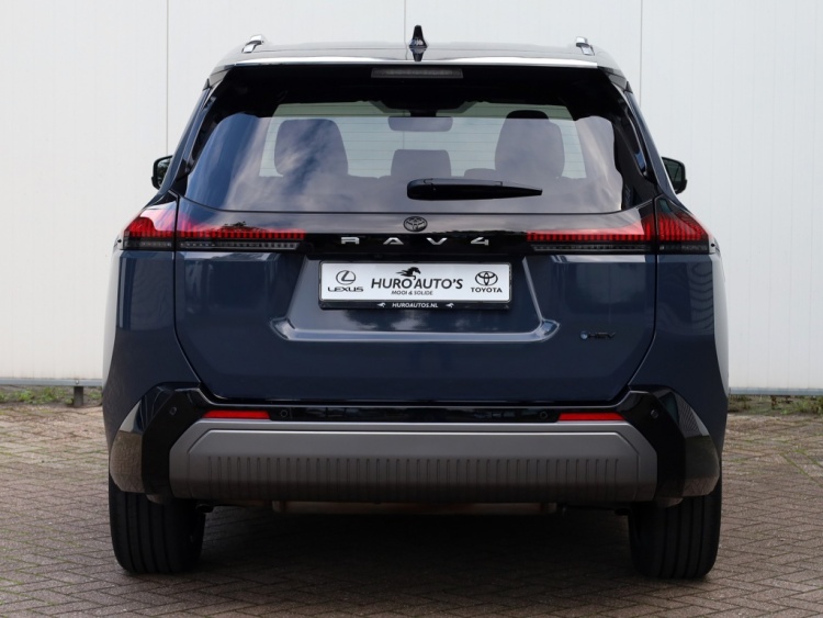 Toyota RAV4 2.5 HEV 200 AWD First Edition | Direct Leverbaar | 360 Camera | Stoelventilatie