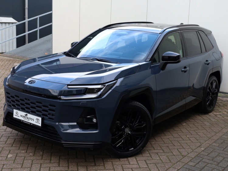 Toyota RAV4 2.5 HEV 200 AWD First Edition | Direct Leverbaar | 360 Camera | Stoelventilatie