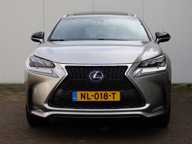 Lexus NX 300h AWD F Sport Line | Schuifdak | Mark Levinson | Stoelventilatie