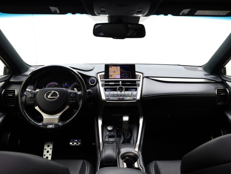 Lexus NX 300h AWD F Sport Line | Schuifdak | Mark Levinson | Stoelventilatie