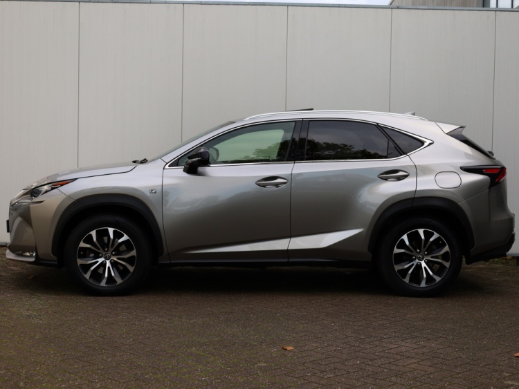 Lexus NX 300h AWD F Sport Line | Schuifdak | Mark Levinson | Stoelventilatie