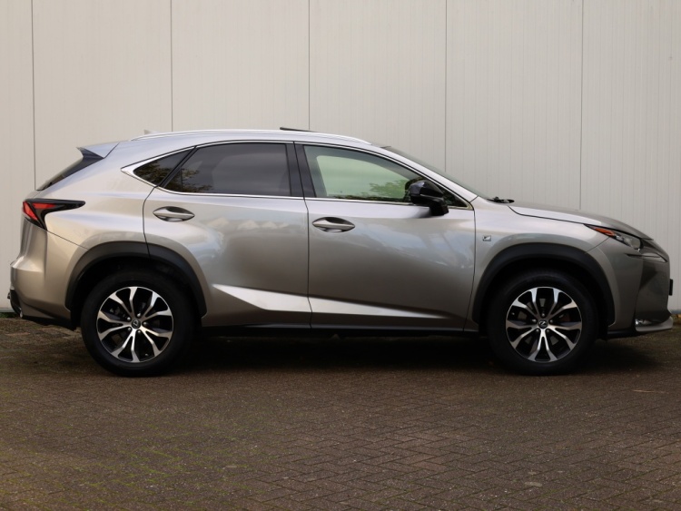 Lexus NX 300h AWD F Sport Line | Schuifdak | Mark Levinson | Stoelventilatie