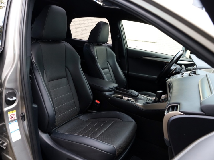 Lexus NX 300h AWD F Sport Line | Schuifdak | Mark Levinson | Stoelventilatie