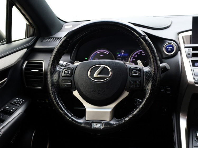Lexus NX 300h AWD F Sport Line | Schuifdak | Mark Levinson | Stoelventilatie