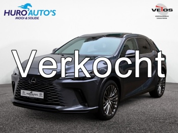 Lexus RX 450h+ President Line | Panoramadak | Mark Levinson | Park-Assist