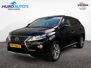 Lexus RX 450h 4WD President Line | Mark Levinson | Schuifdak | Trekhaak