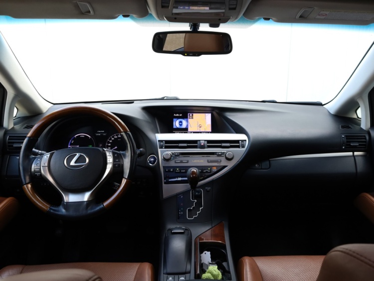 Lexus RX 450h 4WD President Line | Mark Levinson | Schuifdak | Trekhaak