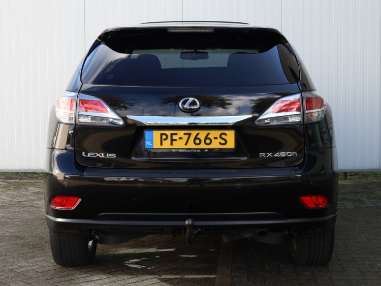 Lexus RX 450h 4WD President Line | Mark Levinson | Schuifdak | Trekhaak