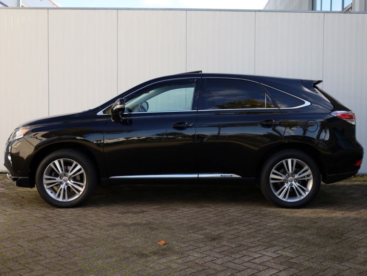 Lexus RX 450h 4WD President Line | Mark Levinson | Schuifdak | Trekhaak