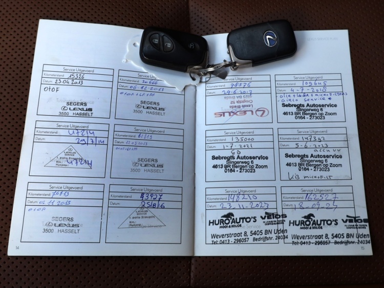 Lexus RX 450h 4WD President Line | Mark Levinson | Schuifdak | Trekhaak