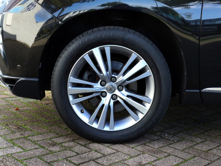 Lexus RX 450h 4WD President Line | Mark Levinson | Schuifdak | Trekhaak