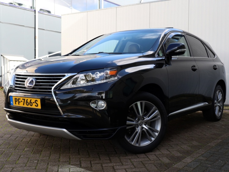 Lexus RX 450h 4WD President Line | Mark Levinson | Schuifdak | Trekhaak