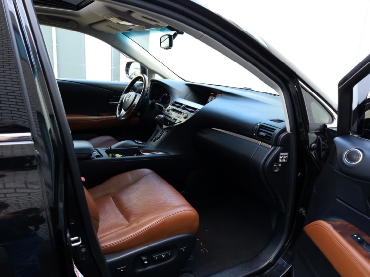 Lexus RX 450h 4WD President Line | Mark Levinson | Schuifdak | Trekhaak