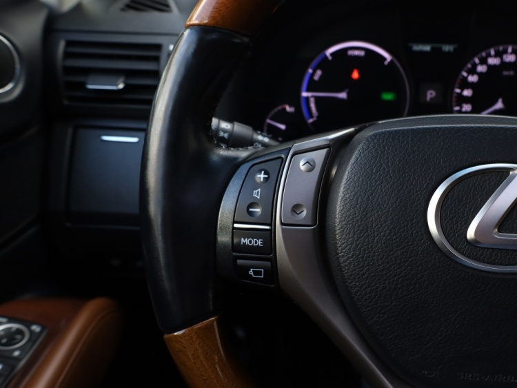 Lexus RX 450h 4WD President Line | Mark Levinson | Schuifdak | Trekhaak