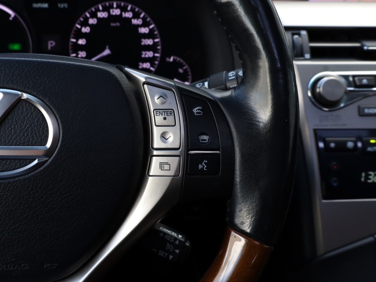 Lexus RX 450h 4WD President Line | Mark Levinson | Schuifdak | Trekhaak
