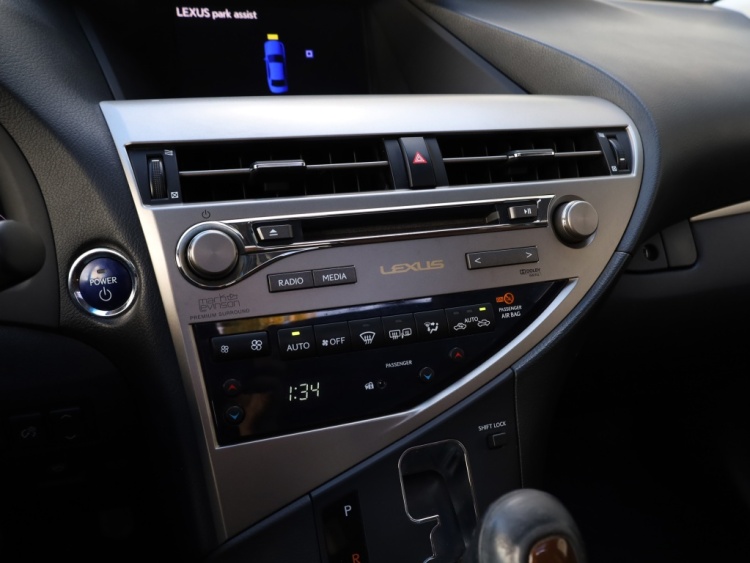 Lexus RX 450h 4WD President Line | Mark Levinson | Schuifdak | Trekhaak