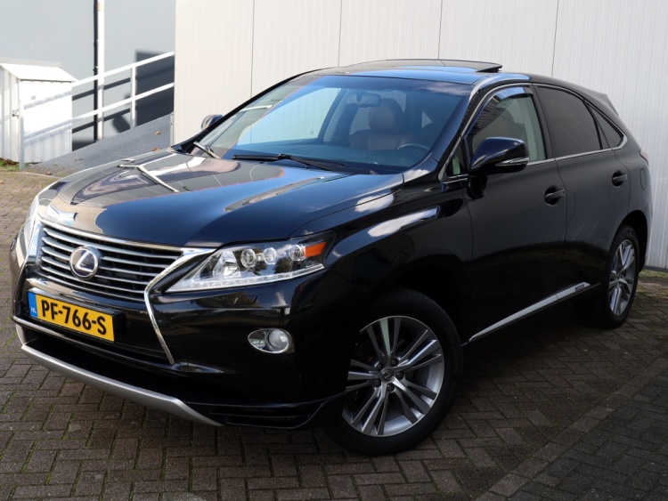 Lexus RX 450h 4WD President Line | Mark Levinson | Schuifdak | Trekhaak