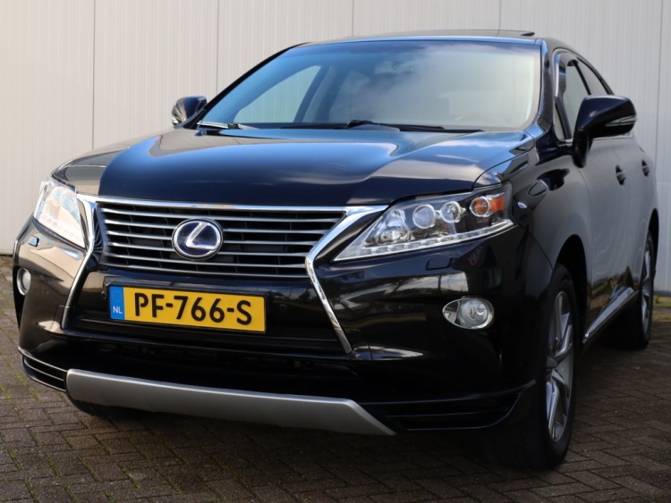 Lexus RX 450h 4WD President Line | Mark Levinson | Schuifdak | Trekhaak