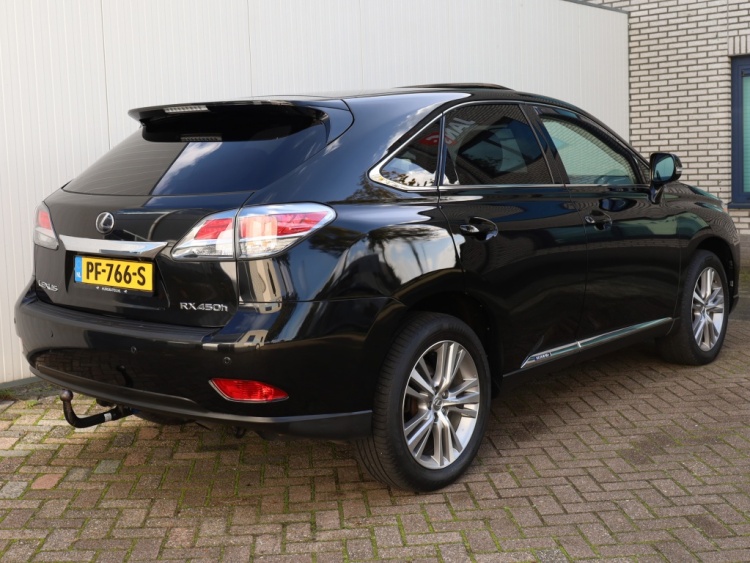 Lexus RX 450h 4WD President Line | Mark Levinson | Schuifdak | Trekhaak