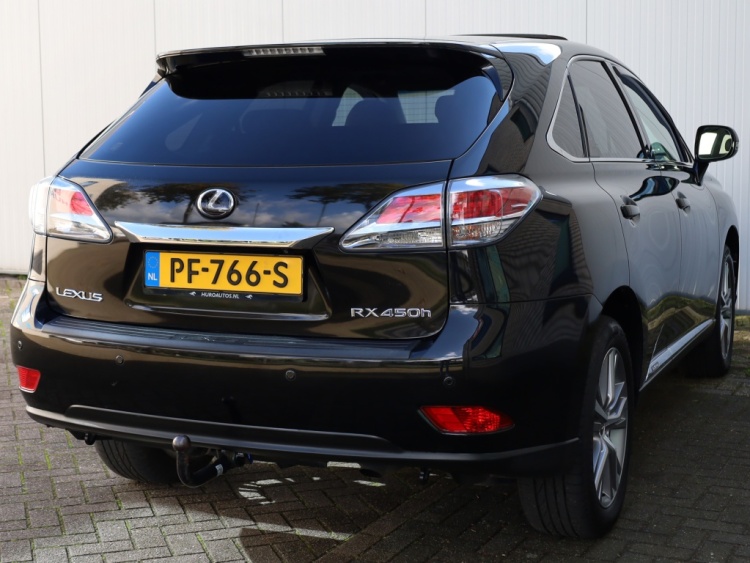 Lexus RX 450h 4WD President Line | Mark Levinson | Schuifdak | Trekhaak