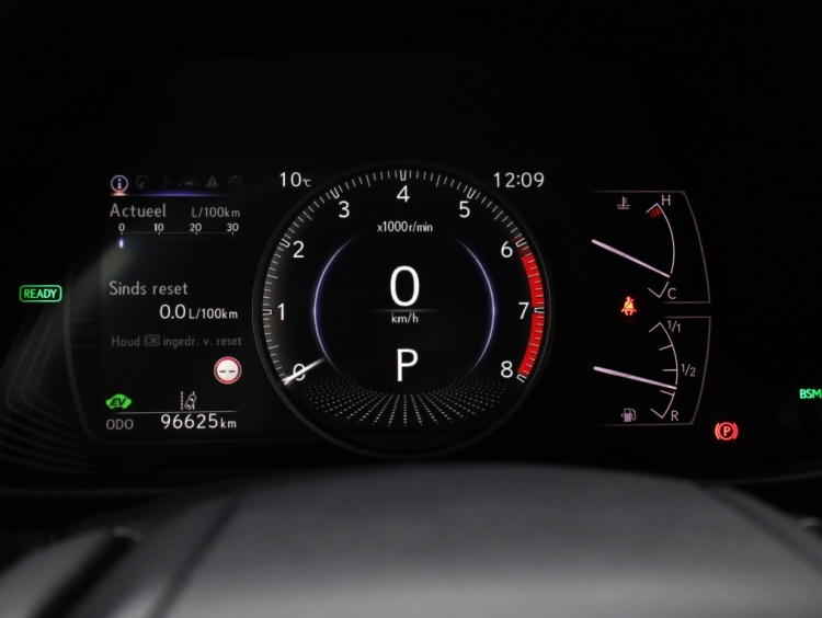 Lexus UX 250h Midnight Edition | Leder | Stoelverwarming | Dodehoek